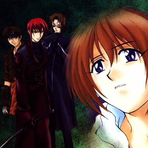 Otaku Gallery  / Anime e Manga / Weiss Kreuz / Personaggi / Weiss / Gruppo / weissgroup (72).jpg